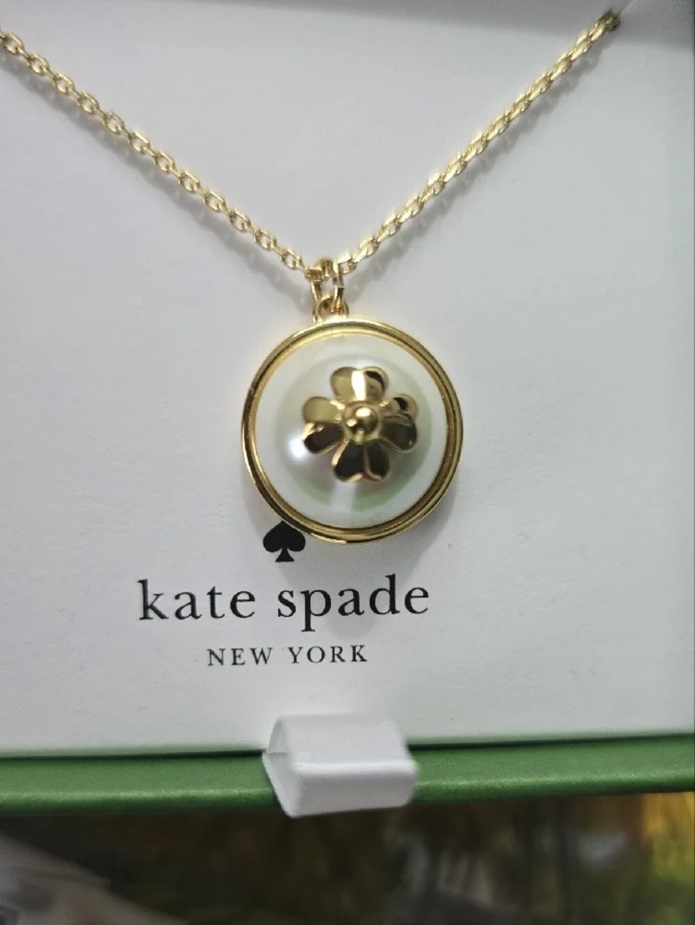 kate spade pearls pearl